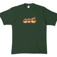 Ginjou Higiri - Clothes - T-shirts - VTuber Size-XL