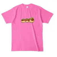 Ginjou Higiri - Clothes - T-shirts - VTuber Size-L