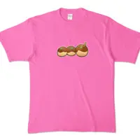 Ginjou Higiri - Clothes - T-shirts - VTuber Size-XL