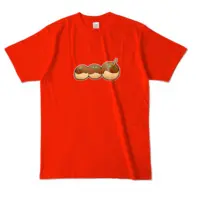 Ginjou Higiri - Clothes - T-shirts - VTuber Size-L