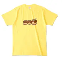 Ginjou Higiri - Clothes - T-shirts - VTuber Size-L