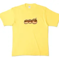 Ginjou Higiri - Clothes - T-shirts - VTuber Size-XL