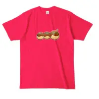Ginjou Higiri - Clothes - T-shirts - VTuber Size-L