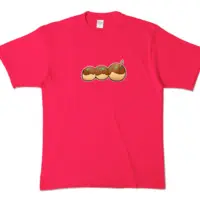Ginjou Higiri - Clothes - T-shirts - VTuber Size-XL