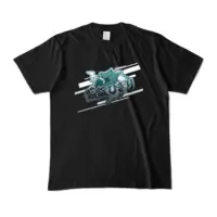 Ginjou Higiri - Clothes - T-shirts - VTuber Size-M