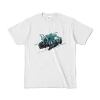 Ginjou Higiri - Clothes - T-shirts - VTuber Size-S