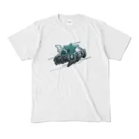 Ginjou Higiri - Clothes - T-shirts - VTuber Size-M