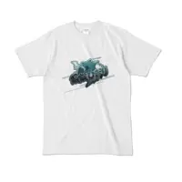 Ginjou Higiri - Clothes - T-shirts - VTuber Size-L