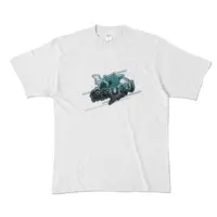 Ginjou Higiri - Clothes - T-shirts - VTuber Size-XL