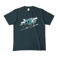 Ginjou Higiri - Clothes - T-shirts - VTuber Size-M