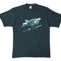 Ginjou Higiri - Clothes - T-shirts - VTuber Size-XL