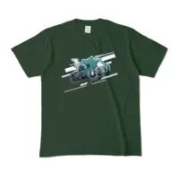 Ginjou Higiri - Clothes - T-shirts - VTuber Size-M