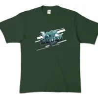 Ginjou Higiri - Clothes - T-shirts - VTuber Size-XL
