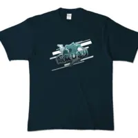 Ginjou Higiri - Clothes - T-shirts - VTuber Size-XL