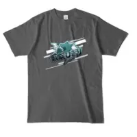 Ginjou Higiri - Clothes - T-shirts - VTuber Size-L