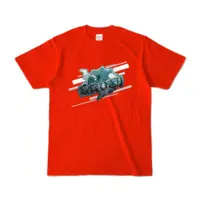 Ginjou Higiri - Clothes - T-shirts - VTuber Size-S