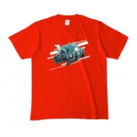 Ginjou Higiri - Clothes - T-shirts - VTuber Size-M