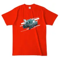 Ginjou Higiri - Clothes - T-shirts - VTuber Size-L