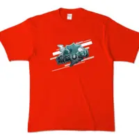 Ginjou Higiri - Clothes - T-shirts - VTuber Size-XL