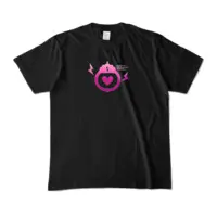 Ginjou Higiri - Clothes - T-shirts - VTuber Size-M
