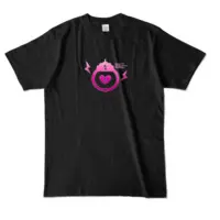 Ginjou Higiri - Clothes - T-shirts - VTuber Size-L
