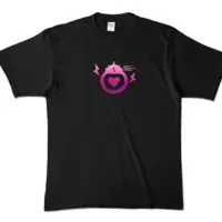 Ginjou Higiri - Clothes - T-shirts - VTuber Size-XL