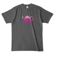 Ginjou Higiri - Clothes - T-shirts - VTuber Size-L