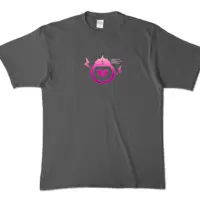 Ginjou Higiri - Clothes - T-shirts - VTuber Size-XL