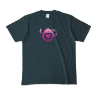 Ginjou Higiri - Clothes - T-shirts - VTuber Size-M