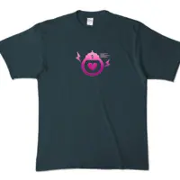 Ginjou Higiri - Clothes - T-shirts - VTuber Size-XL