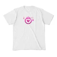 Ginjou Higiri - Clothes - T-shirts - VTuber Size-M