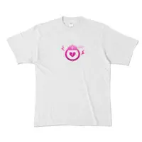 Ginjou Higiri - Clothes - T-shirts - VTuber Size-XL