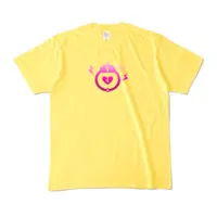 Ginjou Higiri - Clothes - T-shirts - VTuber Size-M