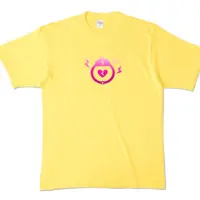Ginjou Higiri - Clothes - T-shirts - VTuber Size-XL