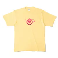 Ginjou Higiri - Clothes - T-shirts - VTuber Size-XL