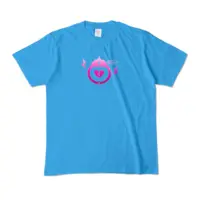 Ginjou Higiri - Clothes - T-shirts - VTuber Size-M