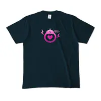 Ginjou Higiri - Clothes - T-shirts - VTuber Size-M