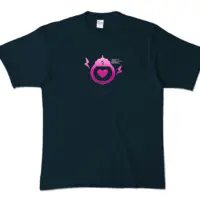 Ginjou Higiri - Clothes - T-shirts - VTuber Size-XL