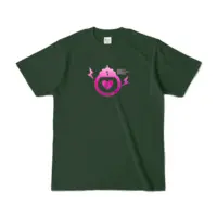 Ginjou Higiri - Clothes - T-shirts - VTuber Size-S
