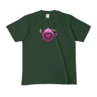Ginjou Higiri - Clothes - T-shirts - VTuber Size-M