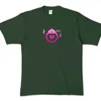 Ginjou Higiri - Clothes - T-shirts - VTuber Size-XL