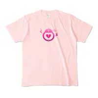 Ginjou Higiri - Clothes - T-shirts - VTuber Size-M