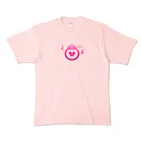 Ginjou Higiri - Clothes - T-shirts - VTuber Size-XL