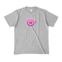 Ginjou Higiri - Clothes - T-shirts - VTuber Size-M