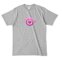 Ginjou Higiri - Clothes - T-shirts - VTuber Size-L