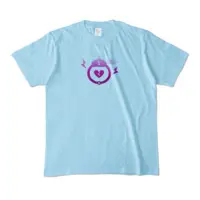 Ginjou Higiri - Clothes - T-shirts - VTuber Size-M