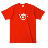 Ginjou Higiri - Clothes - T-shirts - VTuber Size-L