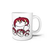 Ginjou Higiri - Tumbler, Glass - VTuber