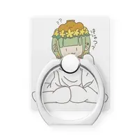 Kannazuki Lisako - Smartphone Ring Holder - VTuber