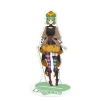 Kannazuki Lisako - Acrylic stand - VTuber Size-160x160mm